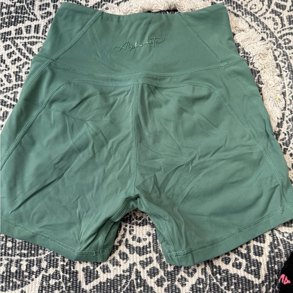 Alphalete Shorts